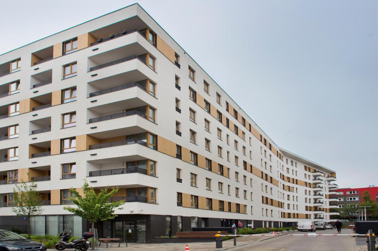 P&O Serviced Apartments Group Komputerowa Warsawa Bagian luar foto