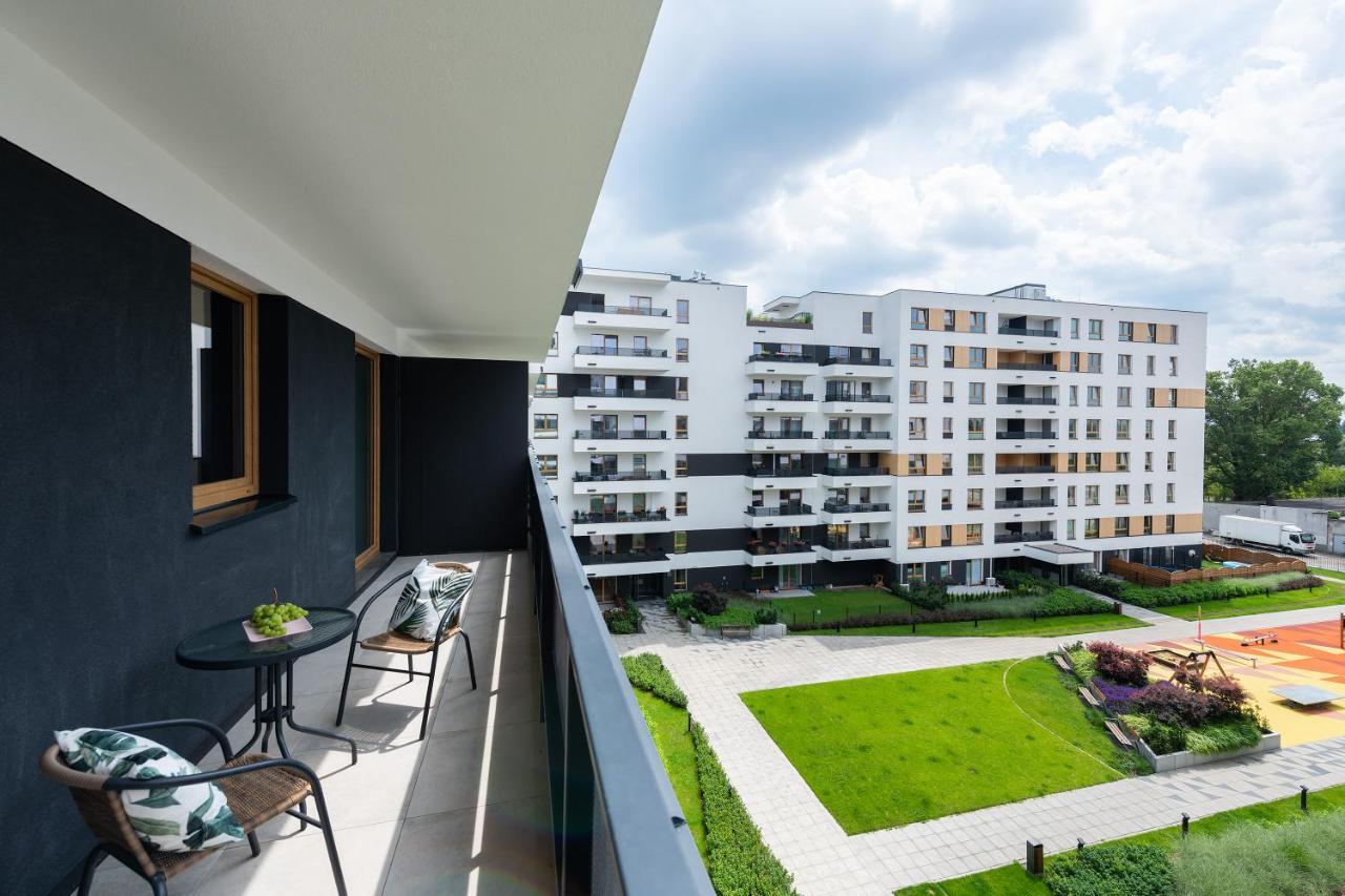P&O Serviced Apartments Group Komputerowa Warsawa Bagian luar foto