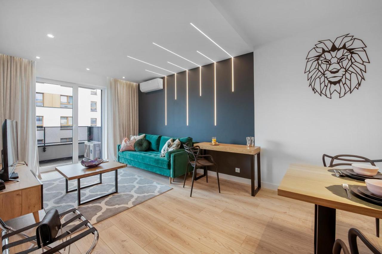 P&O Serviced Apartments Group Komputerowa Warsawa Bagian luar foto