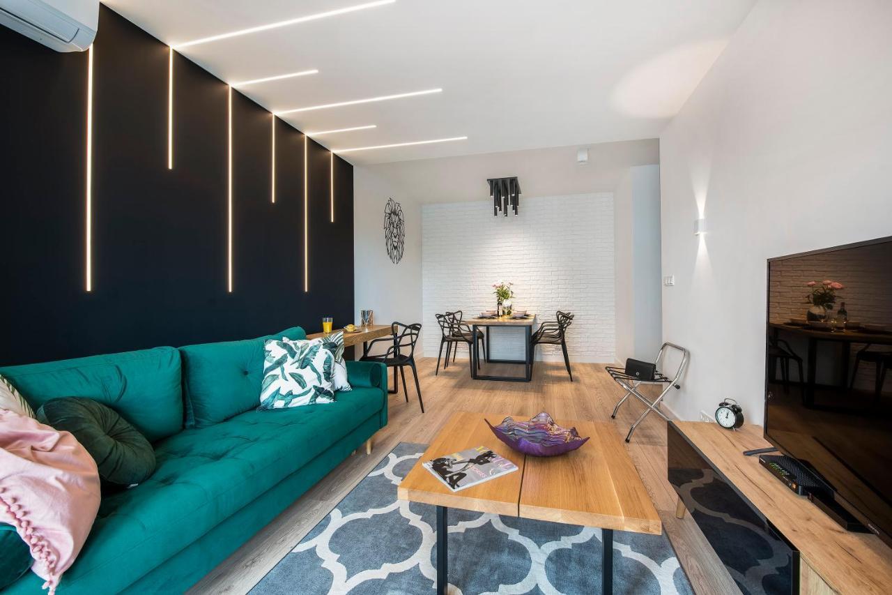 P&O Serviced Apartments Group Komputerowa Warsawa Bagian luar foto