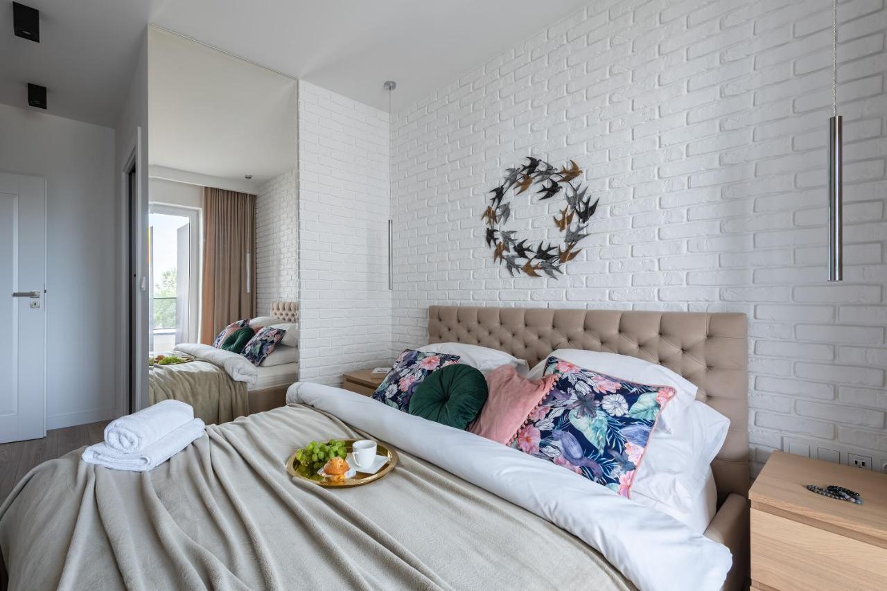 P&O Serviced Apartments Group Komputerowa Warsawa Bagian luar foto