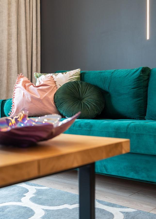 P&O Serviced Apartments Group Komputerowa Warsawa Bagian luar foto