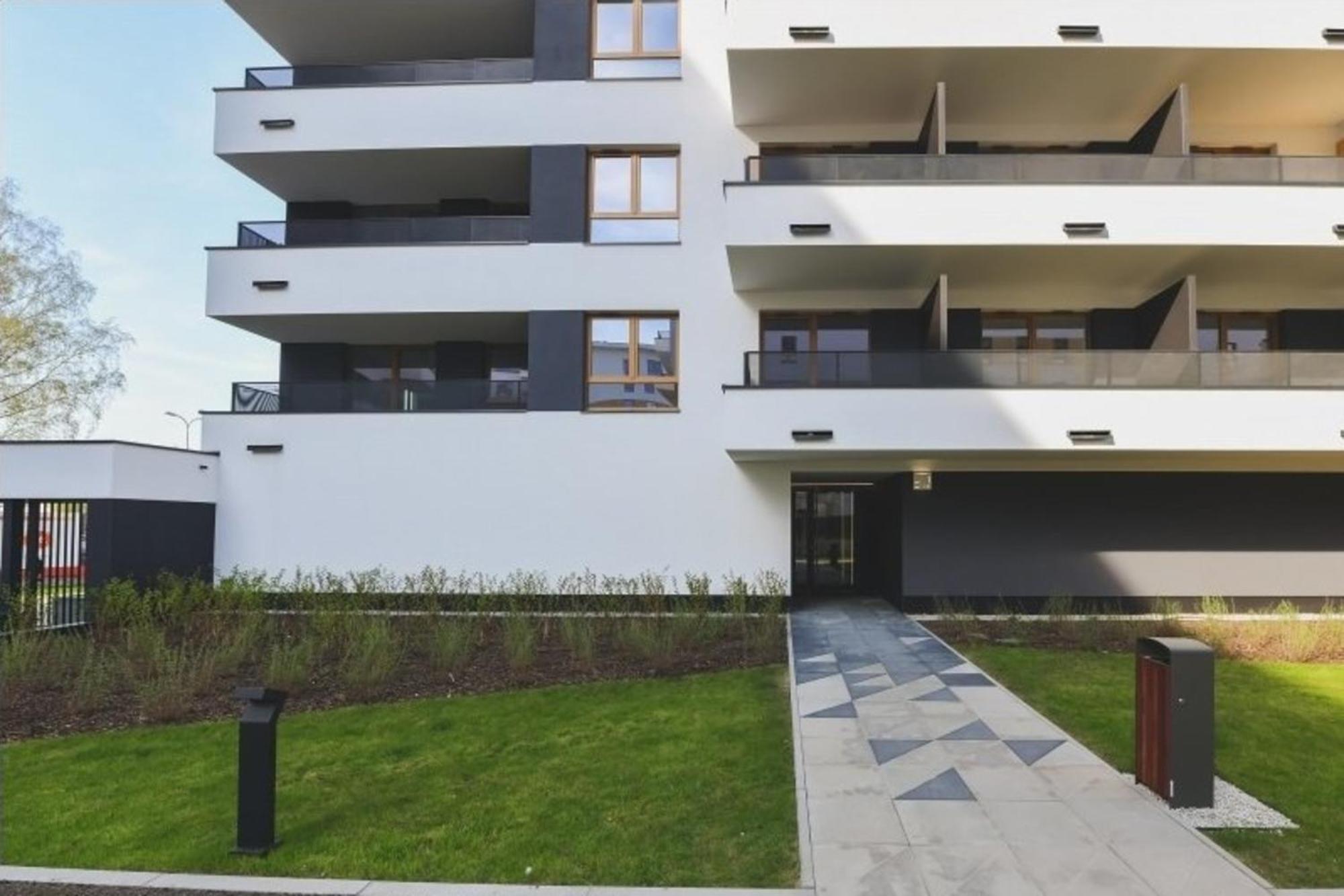 P&O Serviced Apartments Group Komputerowa Warsawa Ruang foto