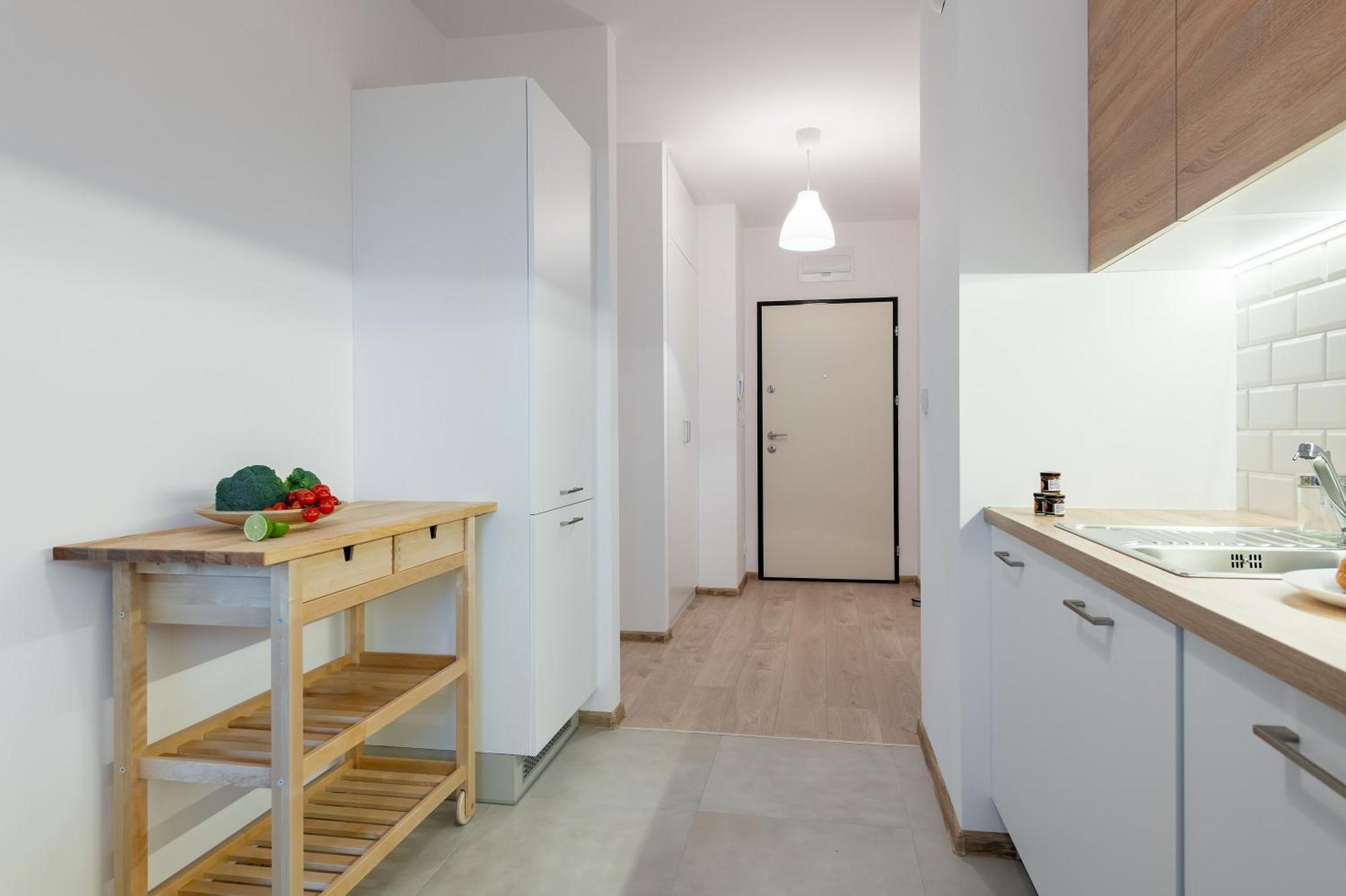 P&O Serviced Apartments Group Komputerowa Warsawa Ruang foto