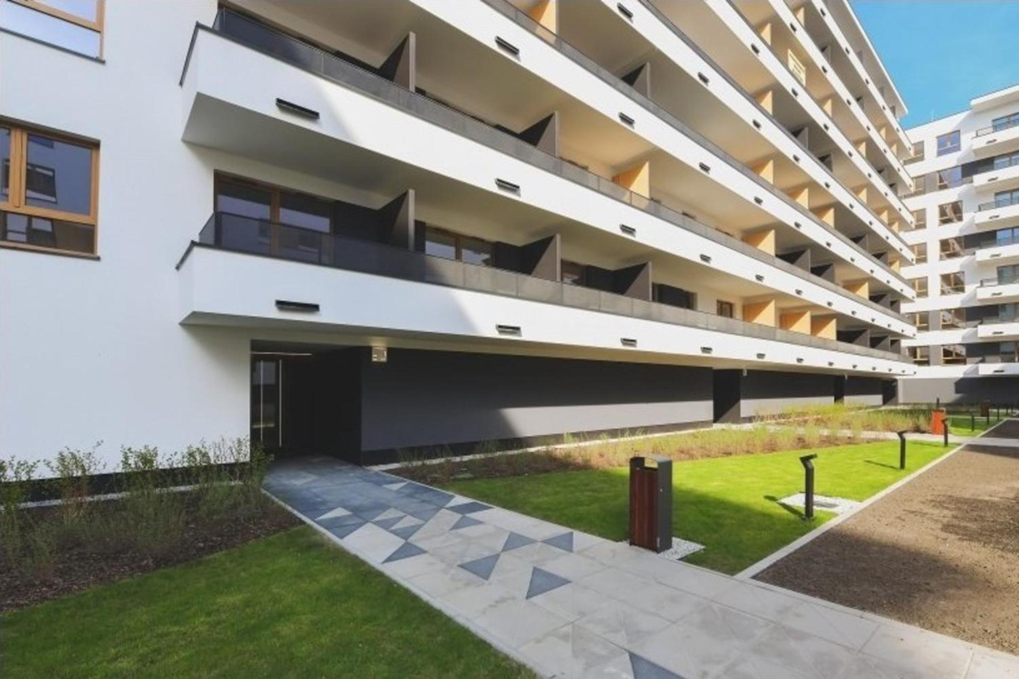 P&O Serviced Apartments Group Komputerowa Warsawa Ruang foto