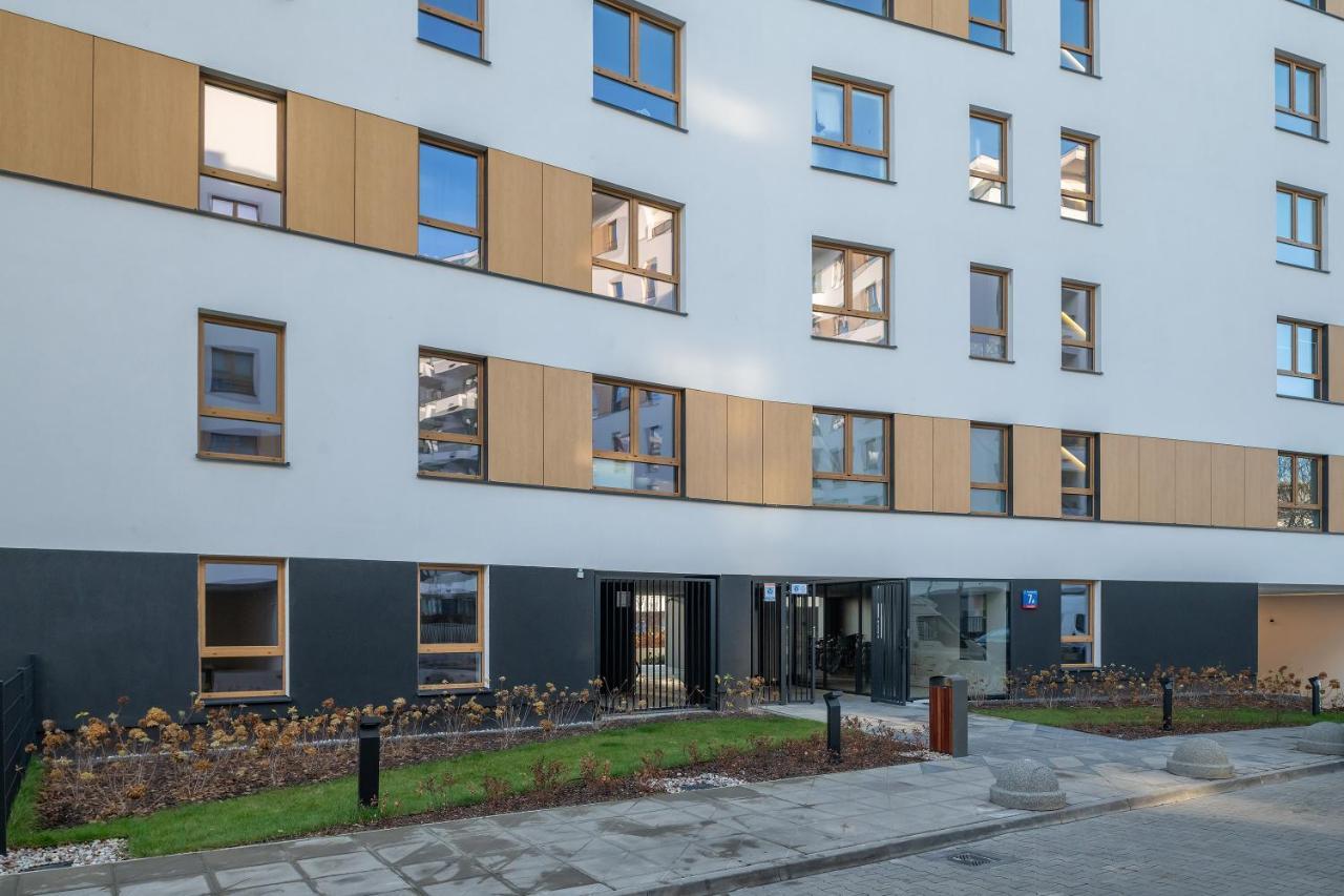 P&O Serviced Apartments Group Komputerowa Warsawa Bagian luar foto