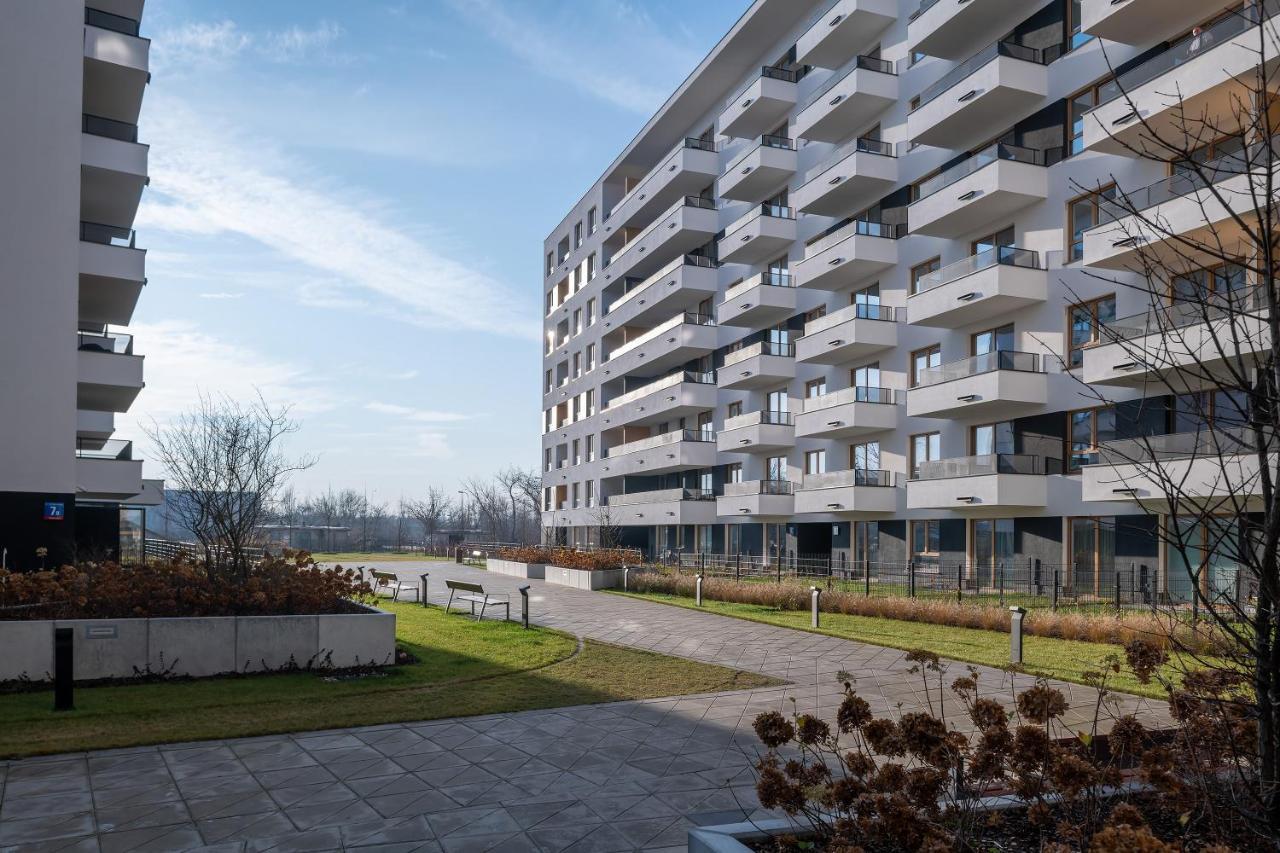 P&O Serviced Apartments Group Komputerowa Warsawa Bagian luar foto