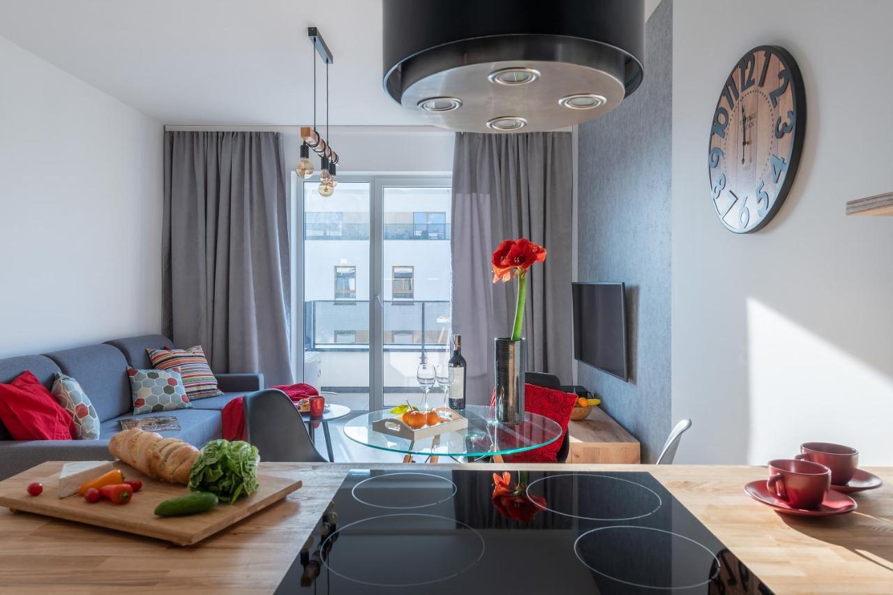 P&O Serviced Apartments Group Komputerowa Warsawa Bagian luar foto