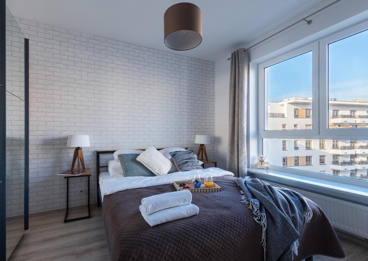 P&O Serviced Apartments Group Komputerowa Warsawa Bagian luar foto