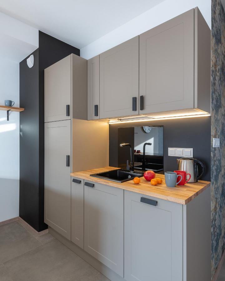 P&O Serviced Apartments Group Komputerowa Warsawa Bagian luar foto