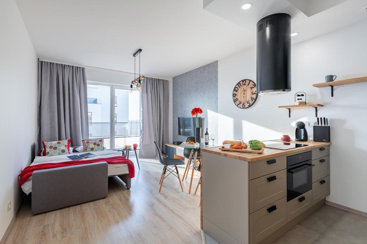 P&O Serviced Apartments Group Komputerowa Warsawa Bagian luar foto