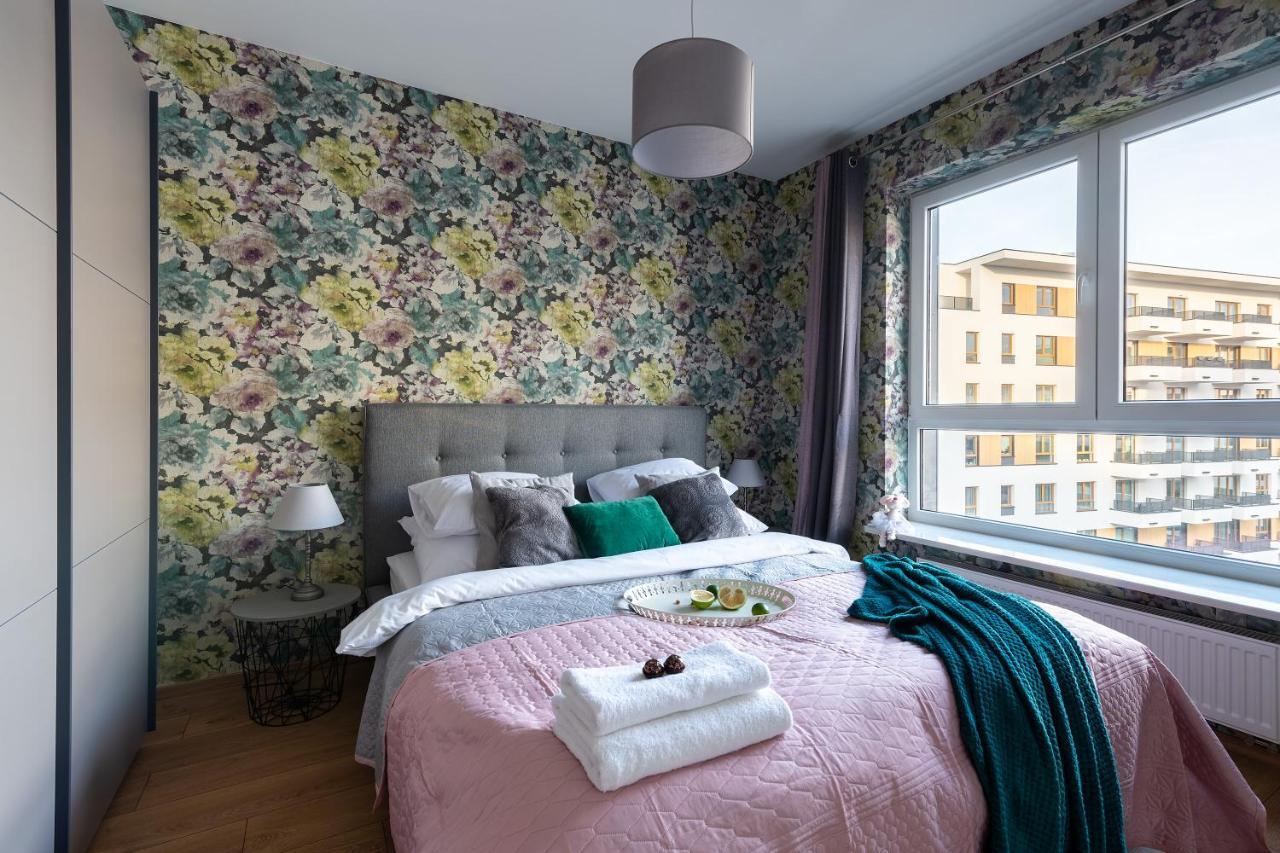 P&O Serviced Apartments Group Komputerowa Warsawa Bagian luar foto