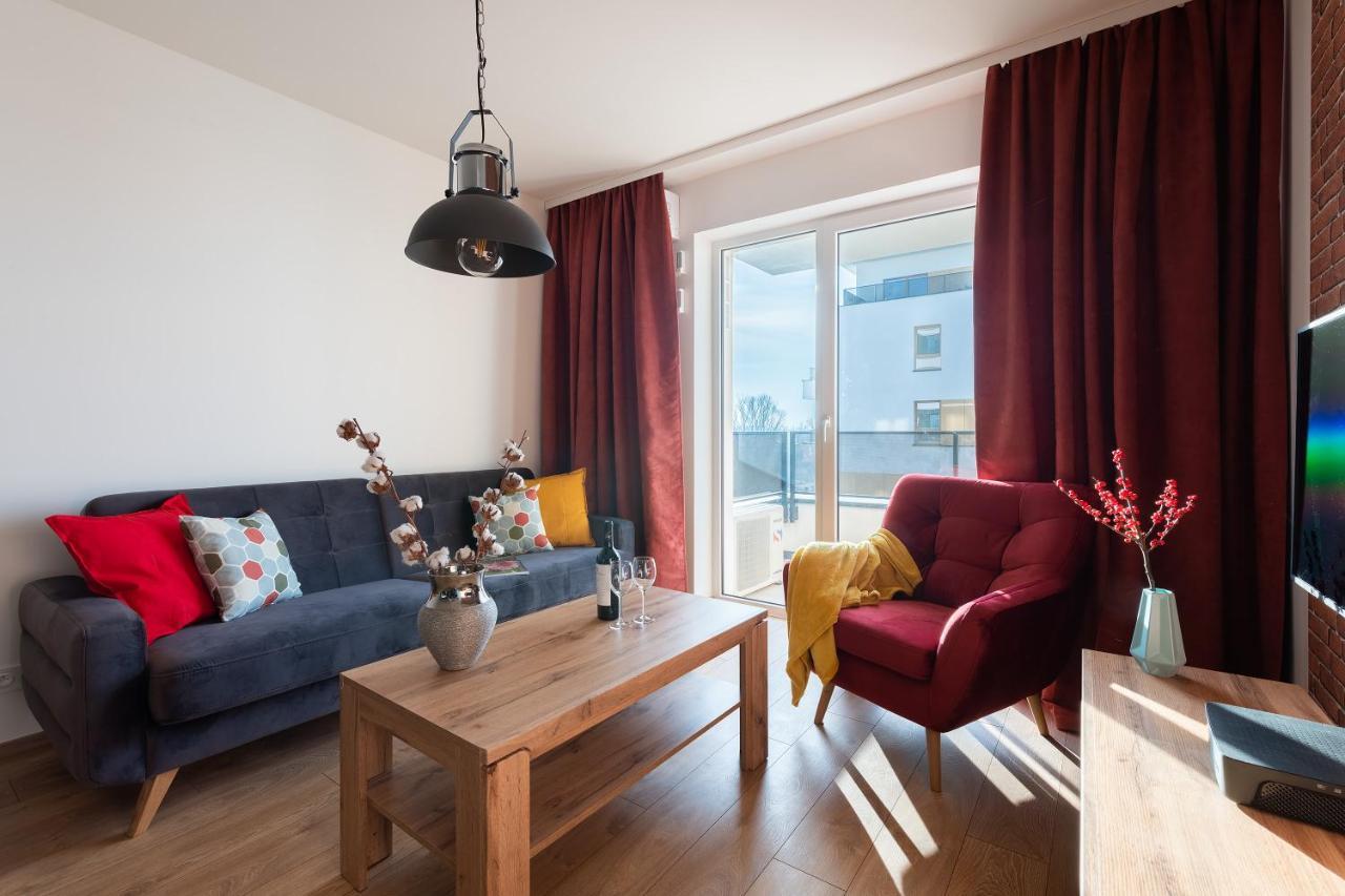 P&O Serviced Apartments Group Komputerowa Warsawa Bagian luar foto