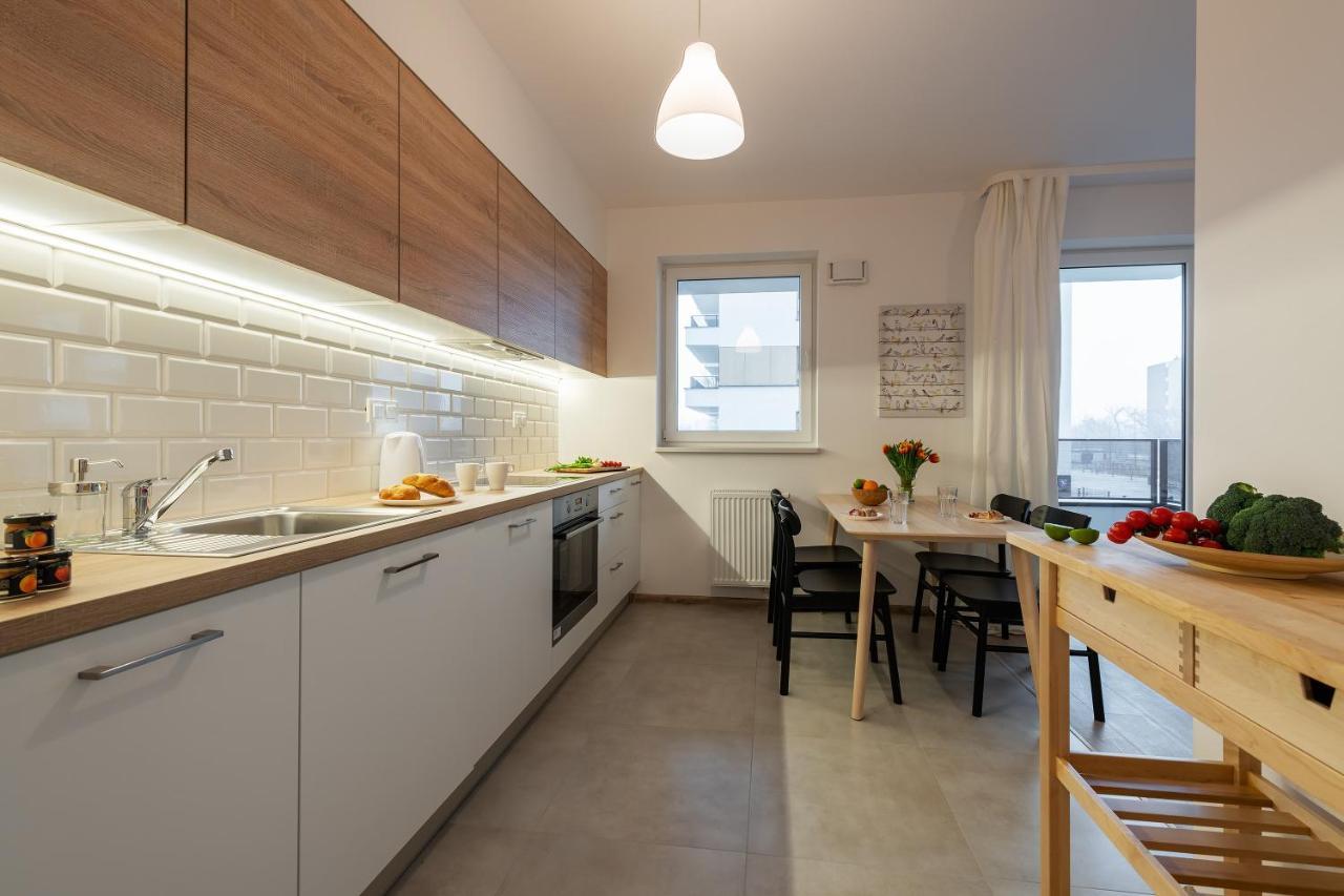 P&O Serviced Apartments Group Komputerowa Warsawa Bagian luar foto
